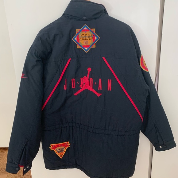 Michael Jordan Jacket 